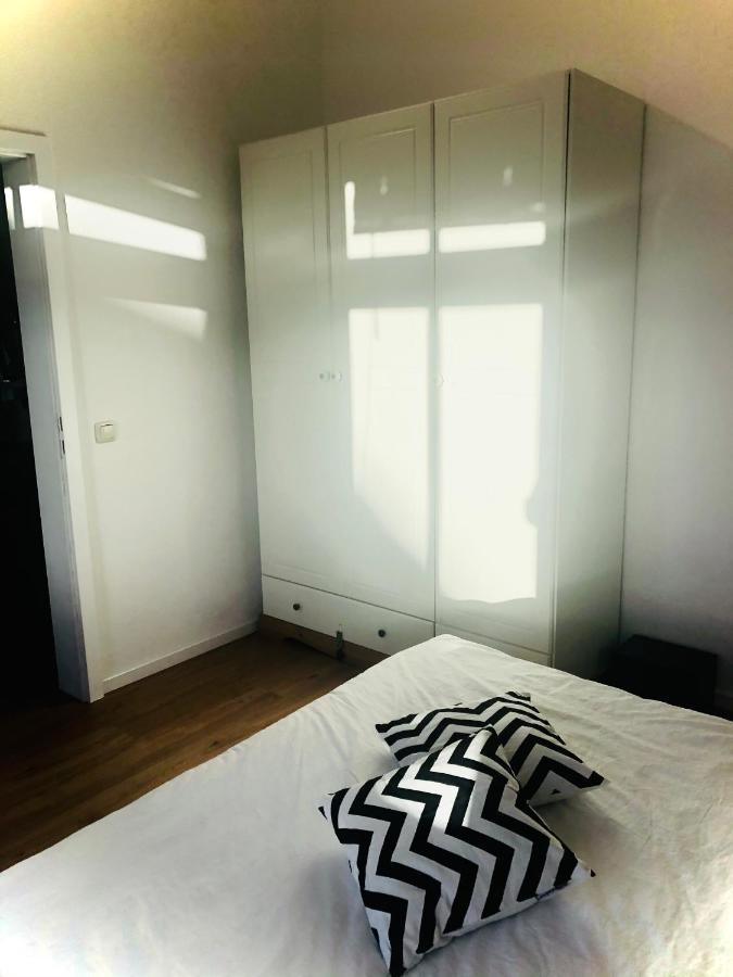 W - The Boutique Apartment Rostock Exterior photo